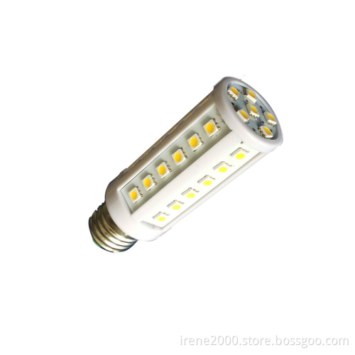 6W 42 Pieces 5050 SMD LED Corn Light 550lm Cool White